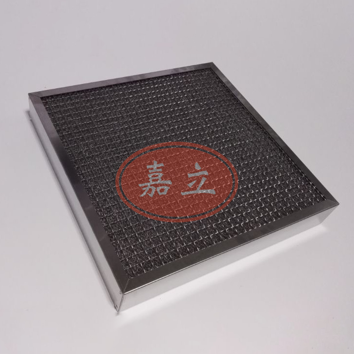 东阿不锈钢油雾过滤器